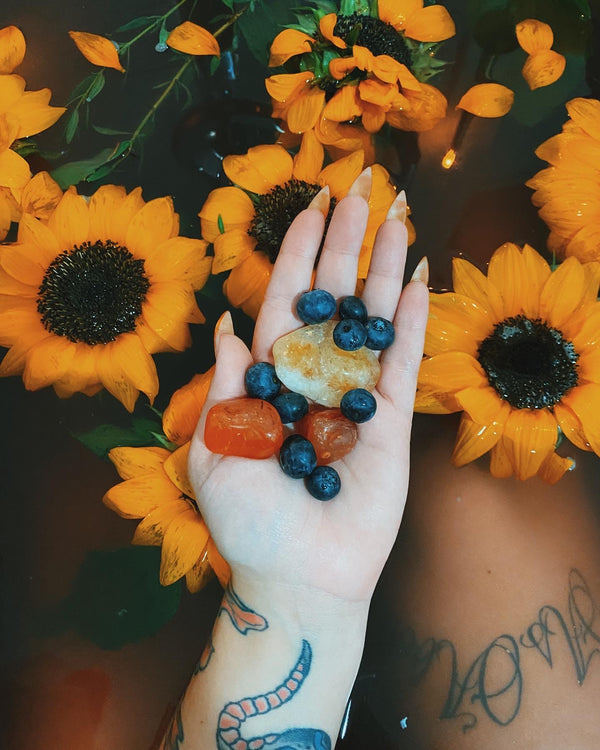 Lughnasadh / Lammas Bath Ritual