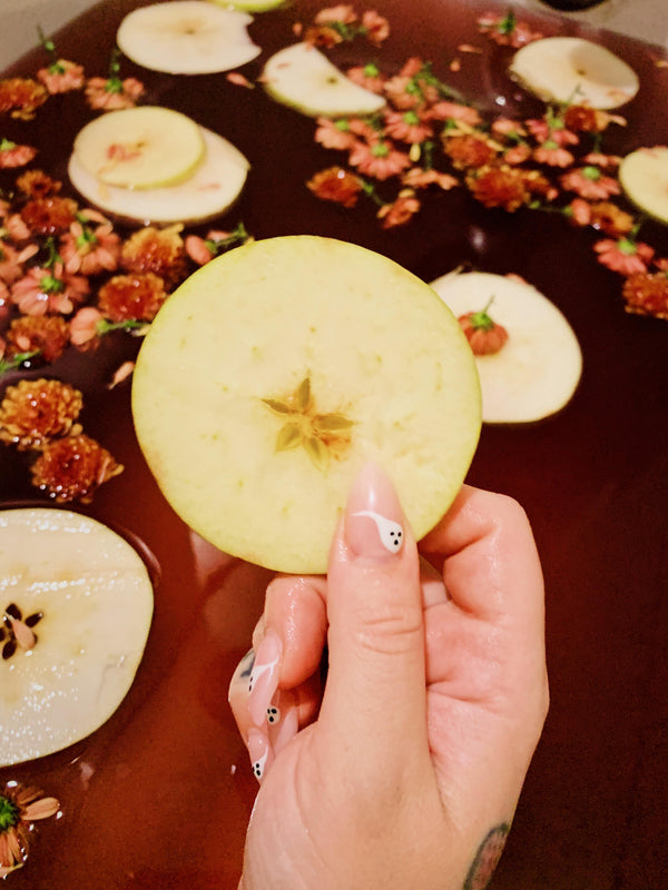 Mabon Bath Ritual