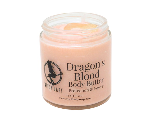 Dragon's Blood Body Butter