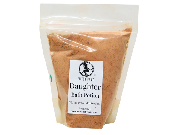 Daughter Bath Potion