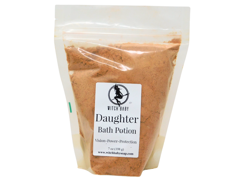 Daughter Bath Potion