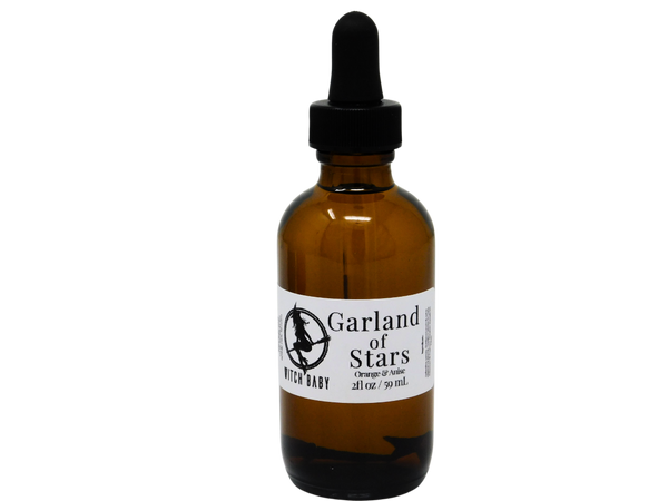 Garland of Stars Body Oil