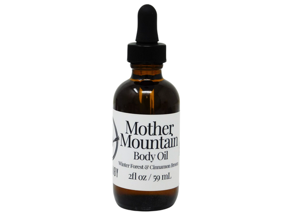 Mother Mountain Body Oil