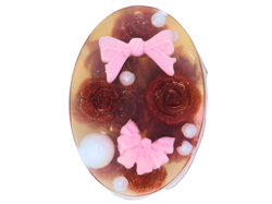 Pomegranate Wreath Soap