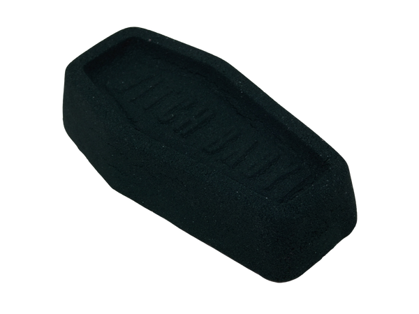 Black Christmas Bath Bomb